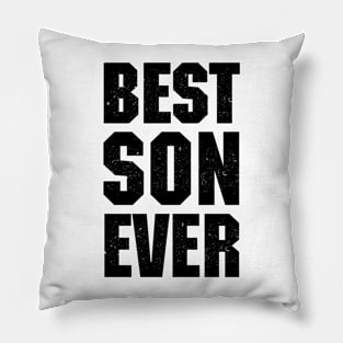 Best Son Ever Pillow