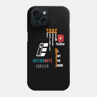 TSSC WDFA & Joy Con Boyz Design Phone Case