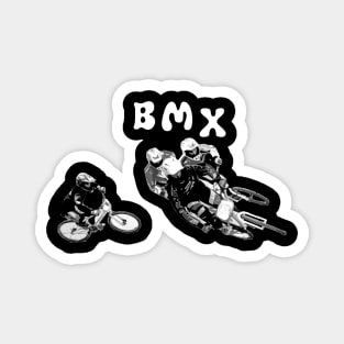 bmx Magnet