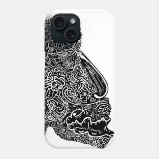 The Face Within Phone Case