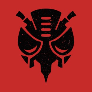 Evil Predacon - Pocket Design T-Shirt