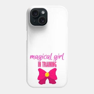 Magical Girl In Training Phone Case