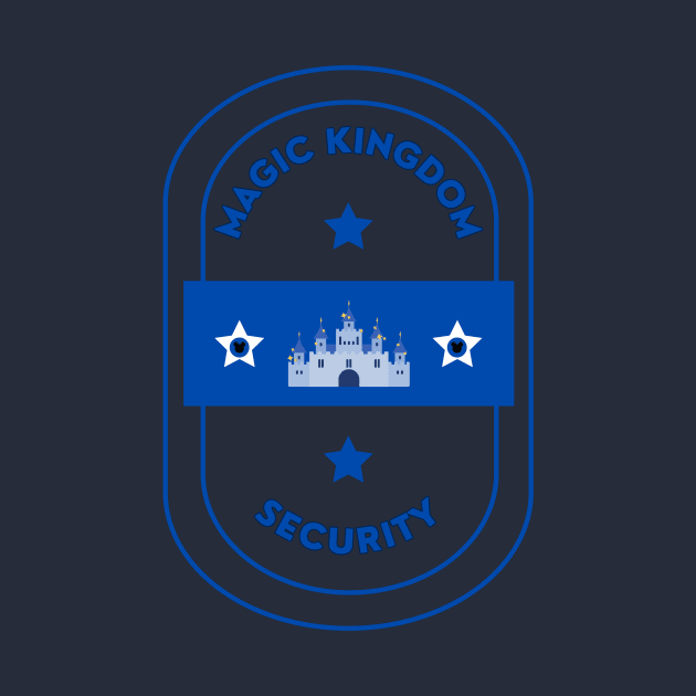 Magic Kingdom Security by sjames90