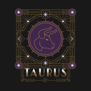 Great Taurus Deco T-Shirt