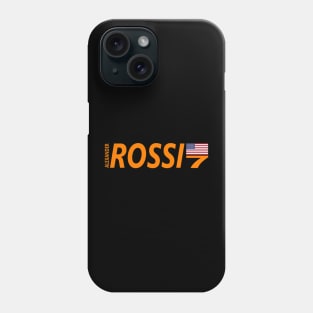 ALEXANDER ROSSI 7 Phone Case