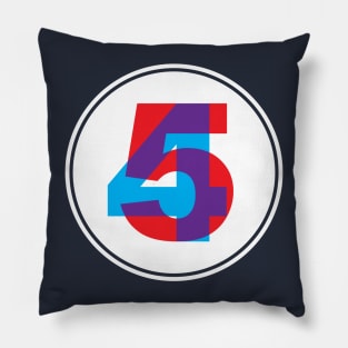 Forty Five Pillow