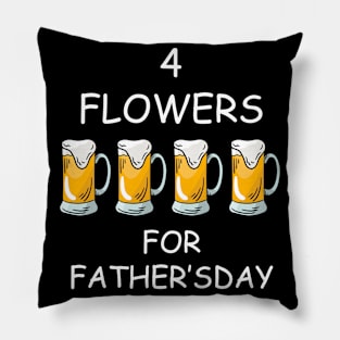 Father Father's Day Gift Gift Idea Pillow