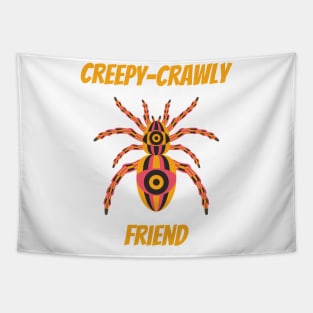 Creepy-Crawly Friend Tapestry