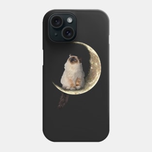 Mooncat Phone Case