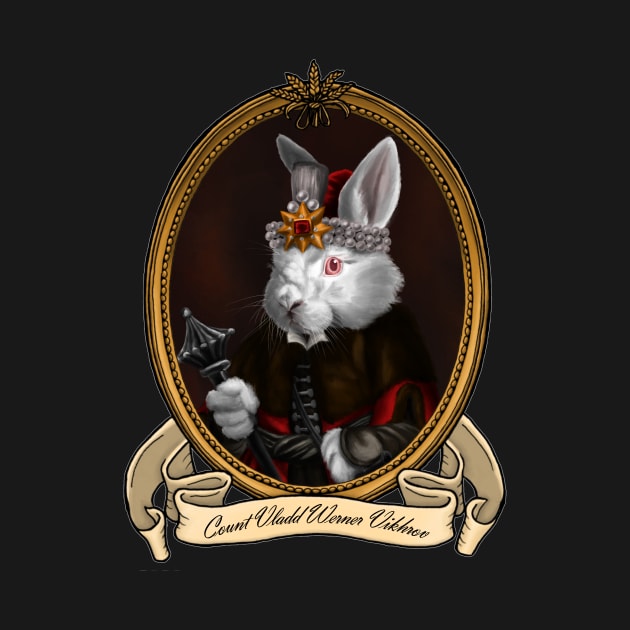 Renaissance Pet - Count Vladd Werner Vikhrov by JMSArt