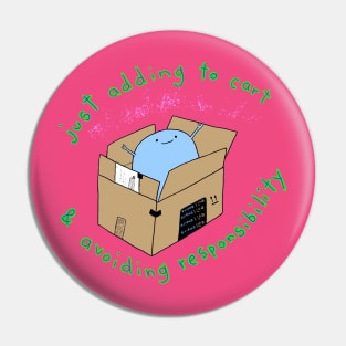 Just adding to cart Pin