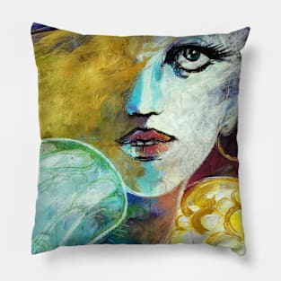 Jezebel Pillow