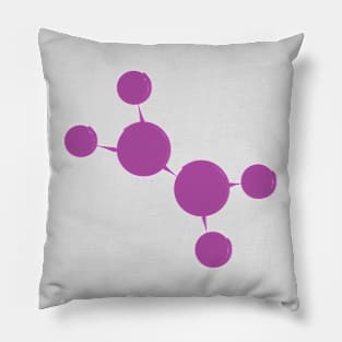 Molecule Pillow