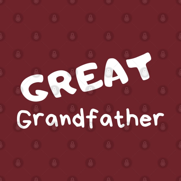 Great Grandfather by Comic Dzyns