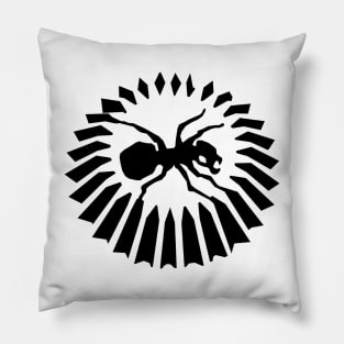 Ant band Pillow