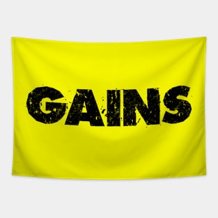 Gains Tapestry