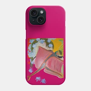 masked dancer Phone Case