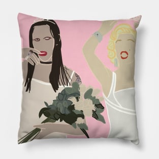 THE MARILYNS Pillow