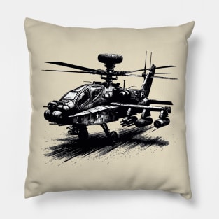 AH-64 Apache Pillow