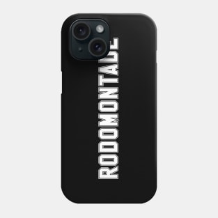 rodomontade Phone Case