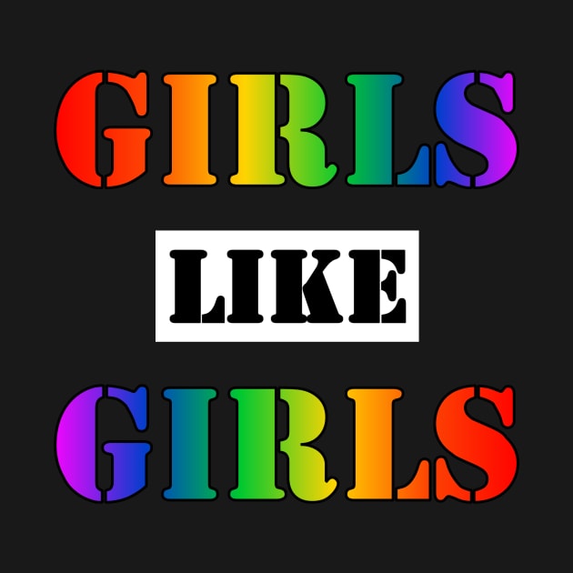 Girls Like Girls by SapphoStore