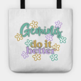 Gemini Tote