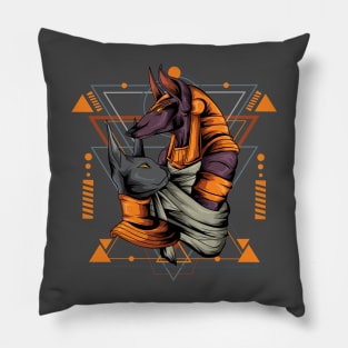 ANUBIS Pillow