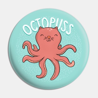 Octopuss Pin