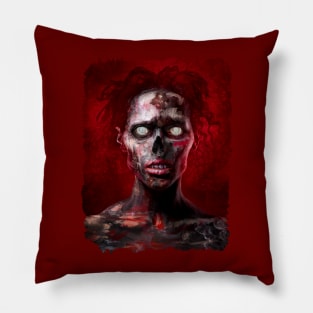 Dead & Fabulous Pillow