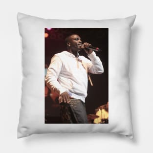 Akon Photograph Pillow