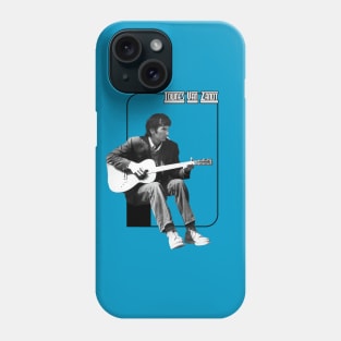 For The Sake of The Song Phone Case