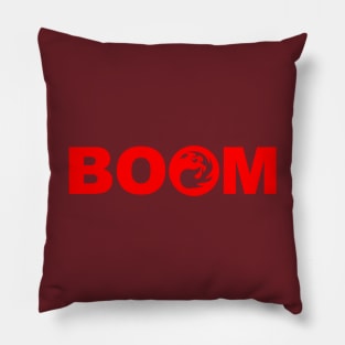 Red TShirt Pillow