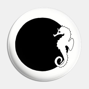 Seahorse Pin