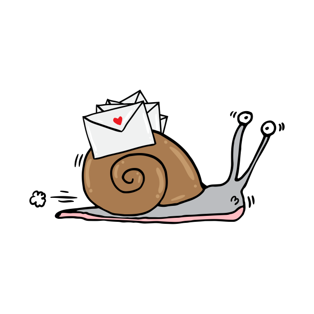 snail mail