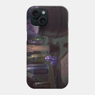 Witchy Altar Phone Case