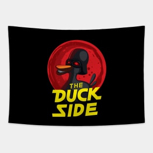 The Duck Side Tapestry