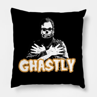 Ghastly Pillow