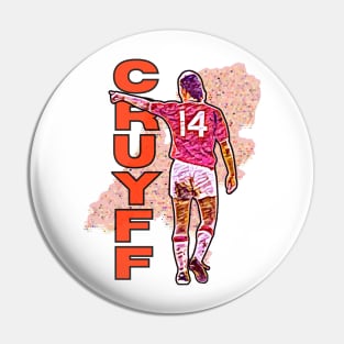 Cruyff Pin