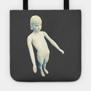 Vintage Mannequin Tote