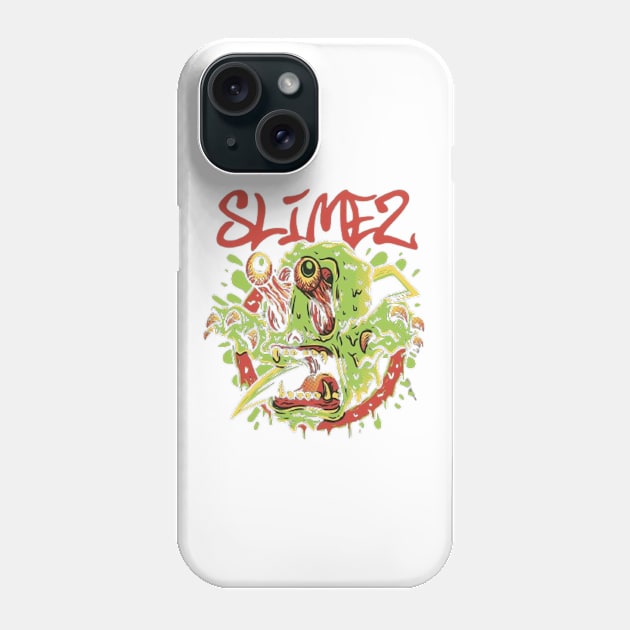 Streetwear Design - Streetwear Phone Case by Automaticvalv