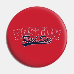 Boston Red Sox Pin