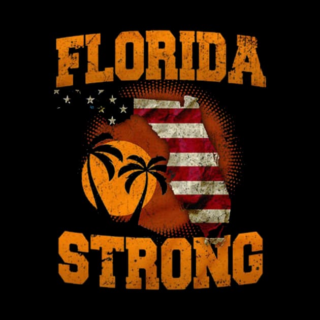 Florida Strong by moringart