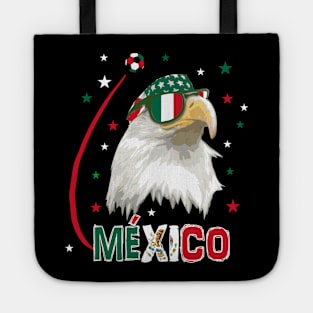 Mexico Soccer T-Shirt Tote