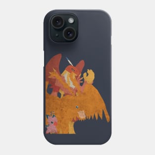 Biyomon Digivolution Phone Case