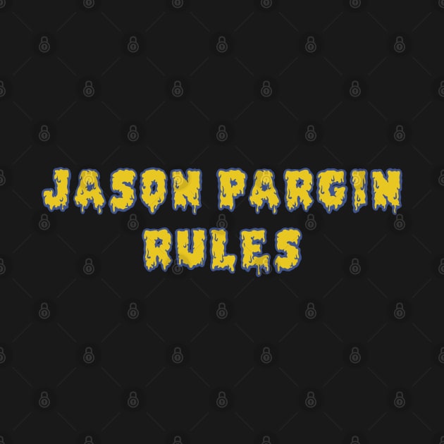 Pargin Rules by @johnnehill