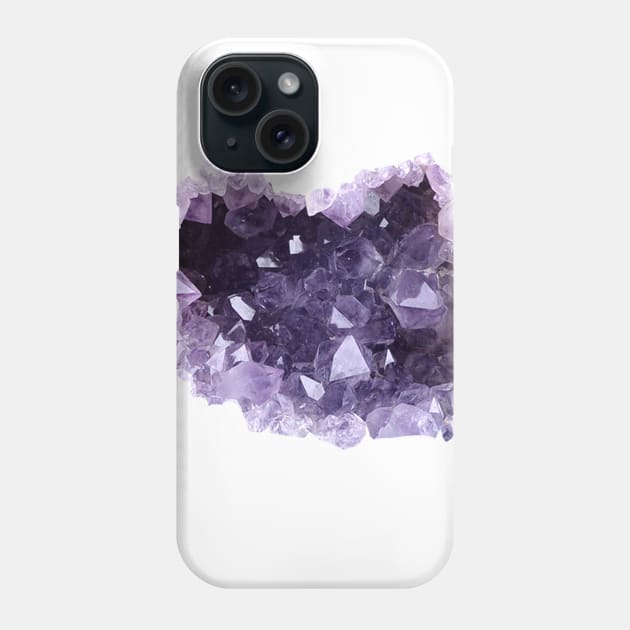 Geode Phone Case by freezinghot