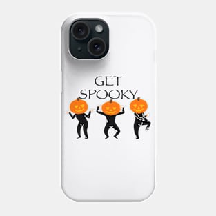 Get Spooky Phone Case