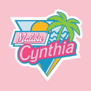 Malibu Cynthia T-Shirt