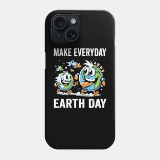 Happy Earth Day Everyday Phone Case