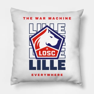 Passion, Victory, Legacy LOSC Pillow